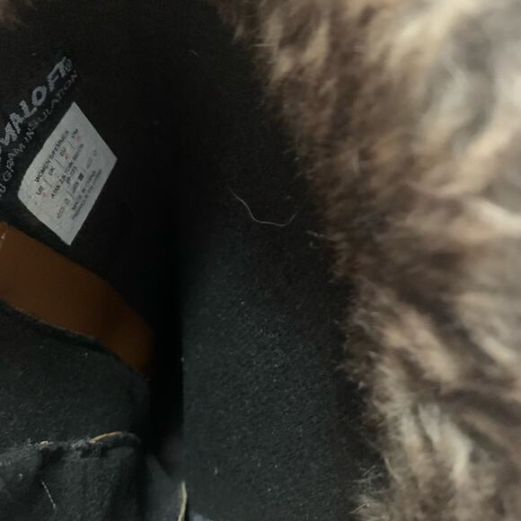 THE NORTH FACE PRIMALOFT INSULATION BOOTS SZ 9 - Picture 7 of 8